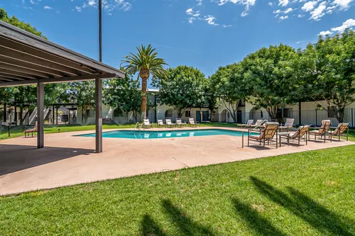 The Lowell Apartments in Tucson, Arizona