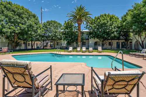 The Lowell Apartments in Tucson, Arizona