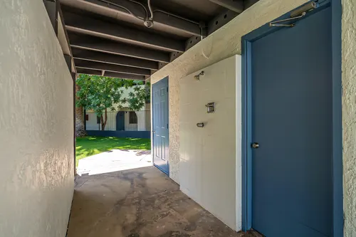 The Lowell Apartments in Tucson, Arizona