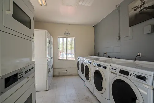 The Lowell Apartments in Tucson, Arizona
