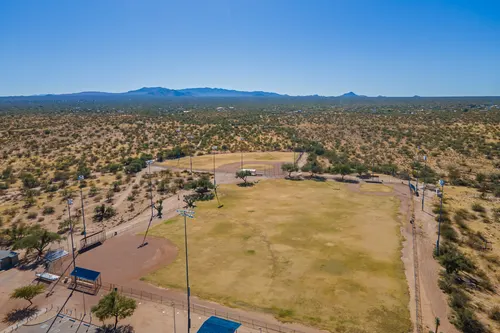 Three Points in Tucson, Arizona