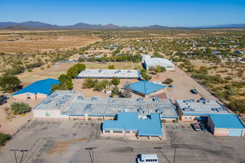 Three Points in Tucson, Arizona