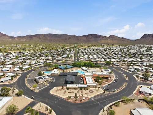 Tucson Estates Community Photos in Tucson, Arizona