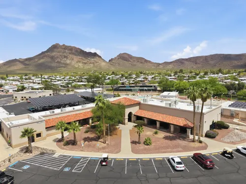 Tucson Estates Community Photos in Tucson, Arizona