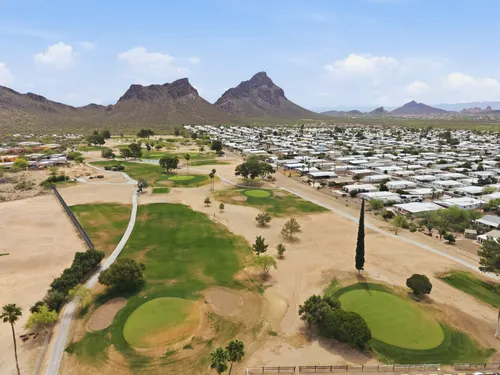 Tucson Estates Community Photos in Tucson, Arizona