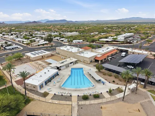 Tucson Estates Community Photos in Tucson, Arizona