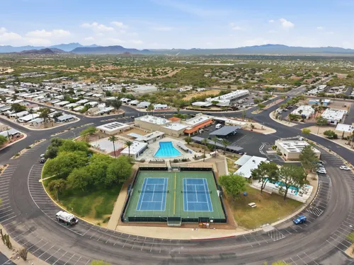 Tucson Estates Community Photos in Tucson, Arizona