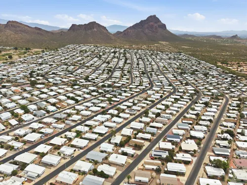 Tucson Estates Community Photos in Tucson, Arizona