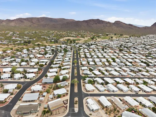 Tucson Estates Community Photos in Tucson, Arizona