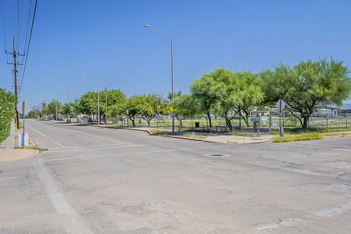 University Heights in Tucson, Arizona