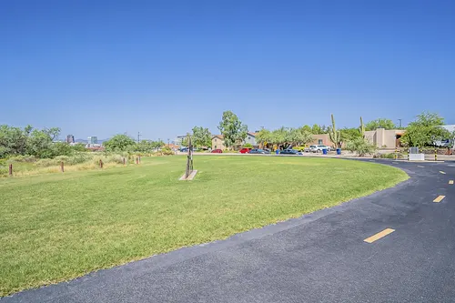 University Heights in Tucson, Arizona