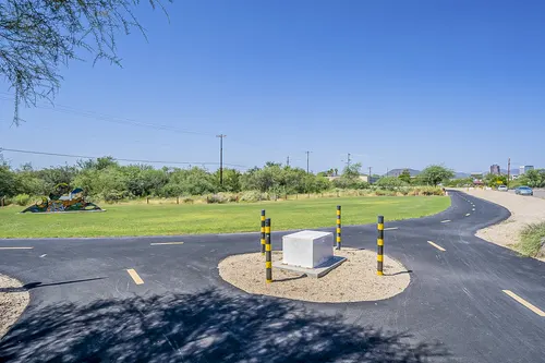 University Heights in Tucson, Arizona