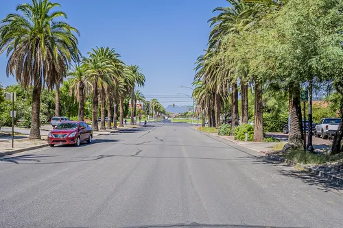 University Heights in Tucson, Arizona