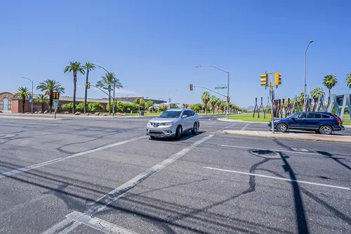 University Heights in Tucson, Arizona