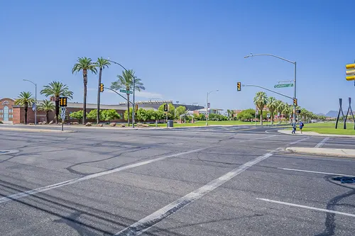 University Heights in Tucson, Arizona