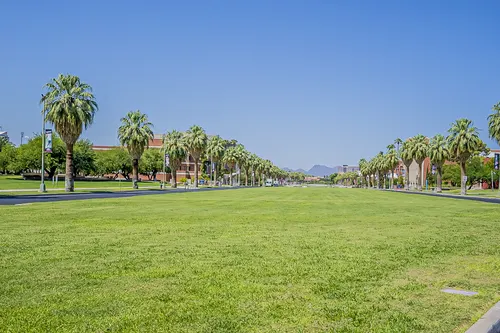 University Heights in Tucson, Arizona