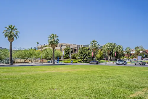 University Heights in Tucson, Arizona