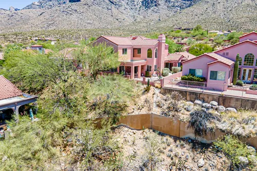 University Heights in Tucson, Arizona