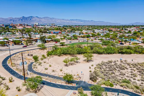 University Heights in Tucson, Arizona