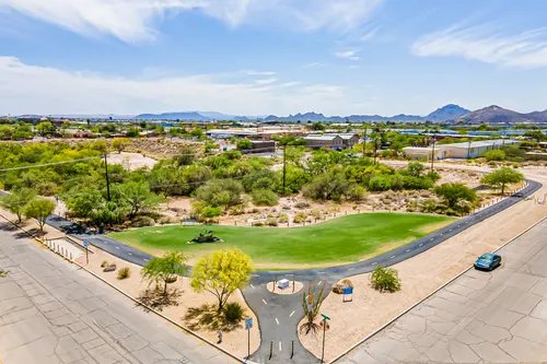 University Heights in Tucson, Arizona
