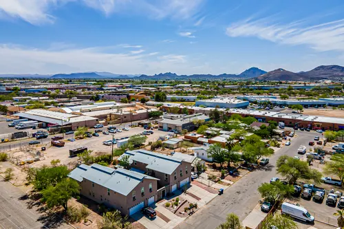 University Heights in Tucson, Arizona