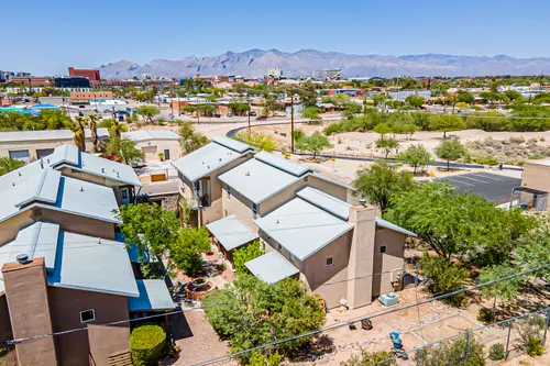 University Heights in Tucson, Arizona