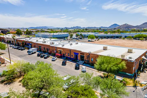 University Heights in Tucson, Arizona