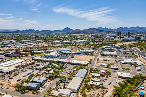 University Heights in Tucson, Arizona
