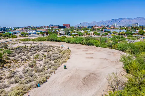 University Heights in Tucson, Arizona