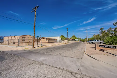 University Heights in Tucson, Arizona