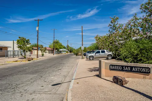University Heights in Tucson, Arizona
