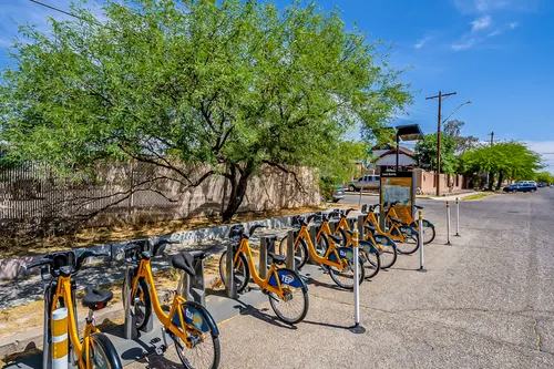 University Heights in Tucson, Arizona