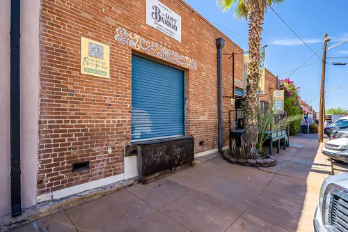 University Heights in Tucson, Arizona