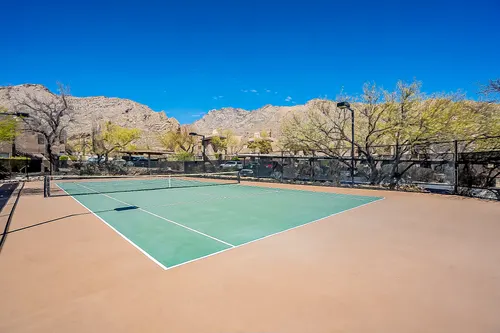 Ventana Canyon View in Tucson, Arizona