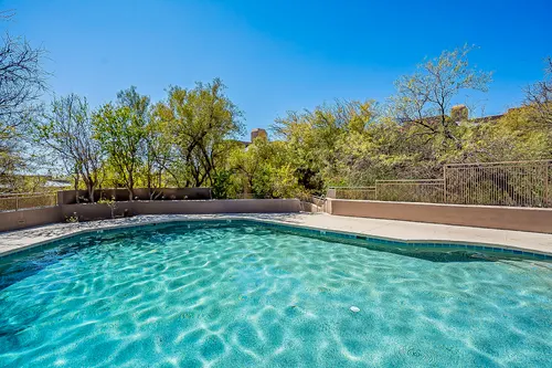 Ventana Canyon View in Tucson, Arizona