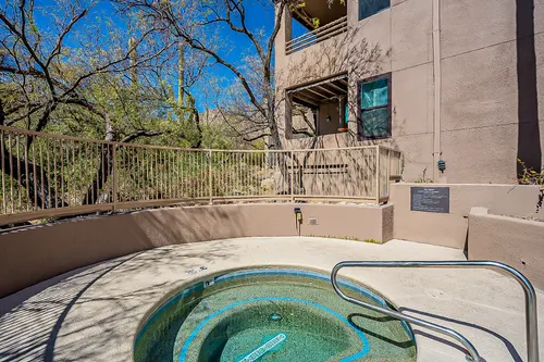 Ventana Canyon View in Tucson, Arizona