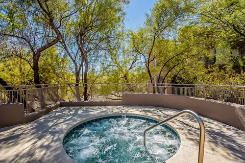 Ventana Canyon View in Tucson, Arizona