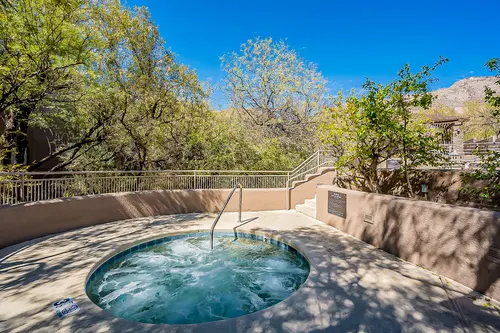 Ventana Canyon View in Tucson, Arizona