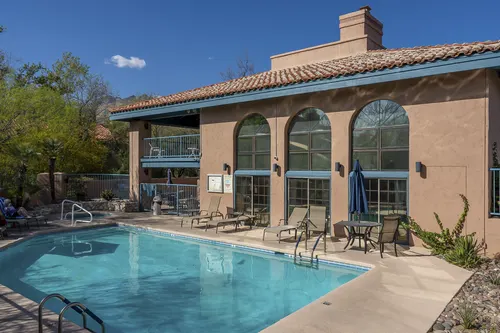 Ventana de Sabino in Tucson, Arizona