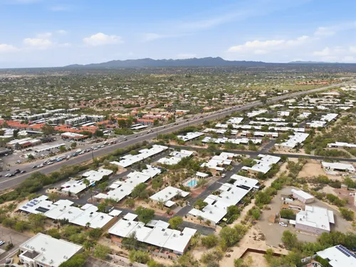 Verde Catalina Townhomes in Tucson, Arizona