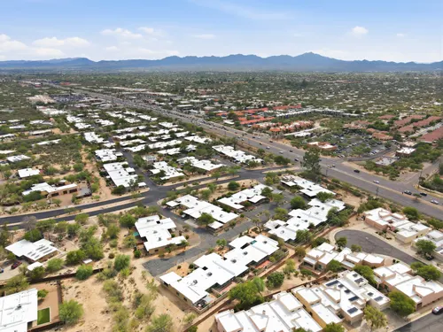 Verde Catalina Townhomes in Tucson, Arizona