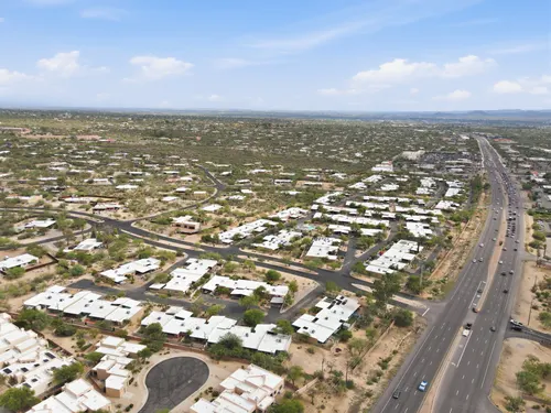 Verde Catalina Townhomes in Tucson, Arizona
