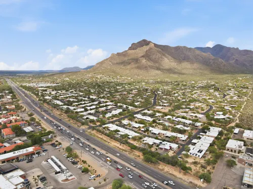 Verde Catalina Townhomes in Tucson, Arizona