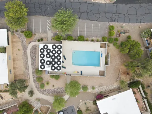 Verde Catalina Townhomes in Tucson, Arizona