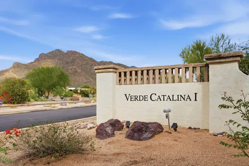 Verde Catalina Townhomes in Tucson, Arizona