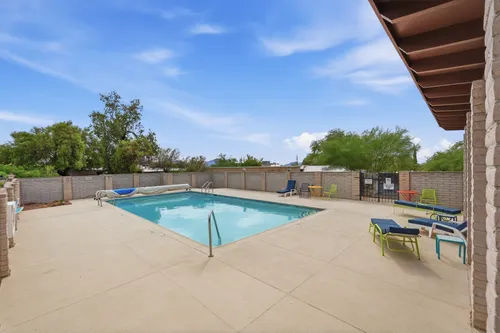 Verde Catalina Townhomes in Tucson, Arizona