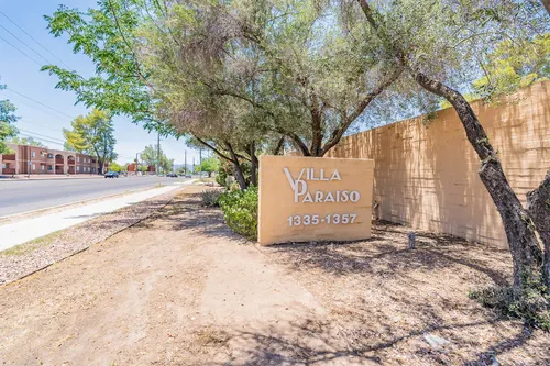 Villa Paraiso in Tucson, Arizona