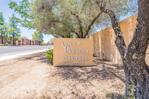 Villa Paraiso in Tucson, Arizona
