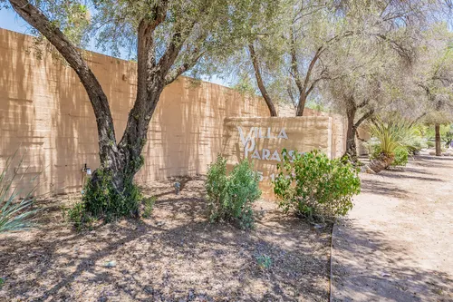 Villa Paraiso in Tucson, Arizona