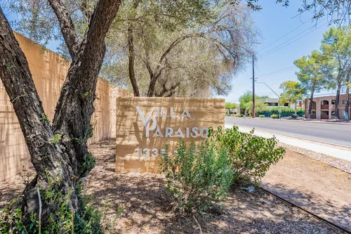 Villa Paraiso in Tucson, Arizona